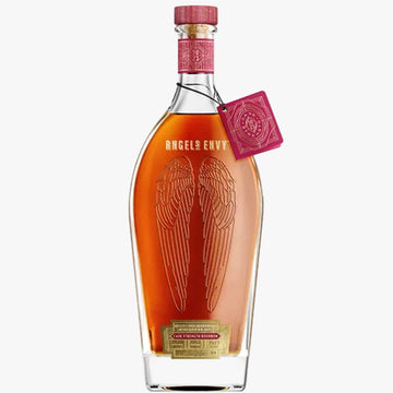 Angels Envy Cask Strength Bourbon
