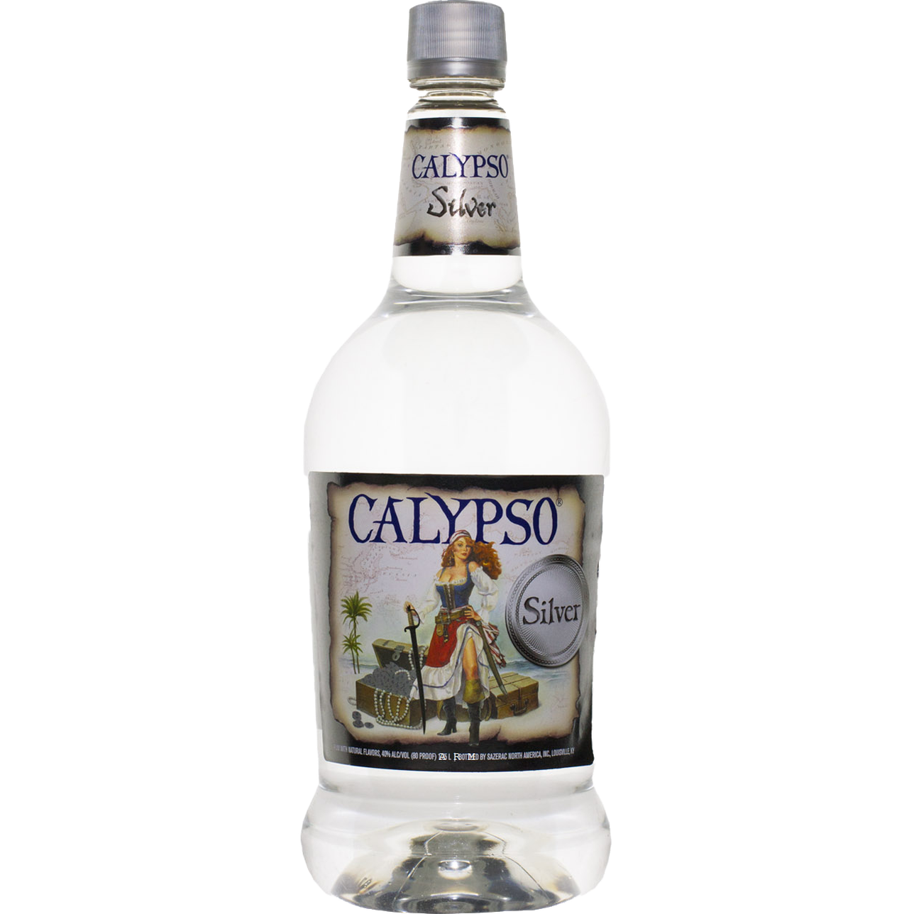 Calypso Silver Rum