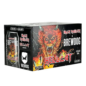 Brew Dog Hellcat Cold IPA  6pk Cn