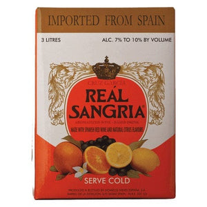Real Sangria Box