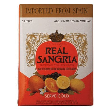 Real Sangria Box