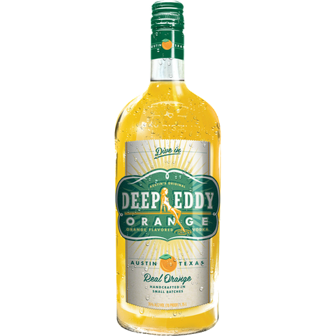 Deep Eddy Orange Vodka