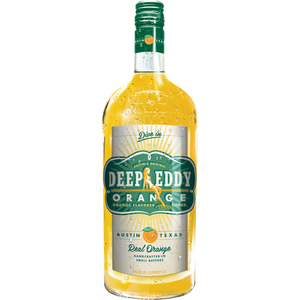 Deep Eddy Orange Vodka