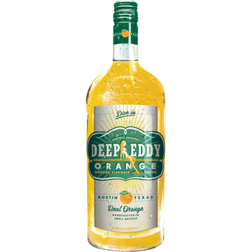 Deep Eddy Orange Vodka