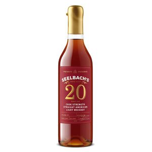Seelbachs Private Reserve 20yr Light Whiskey