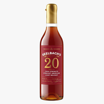 Seelbachs Private Reserve 20yr Light Whiskey