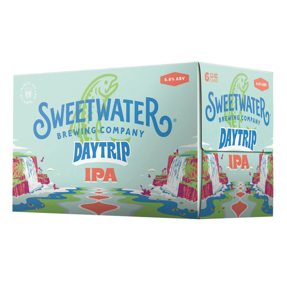 Sweetwater Daytrip IPA  6pk Cn