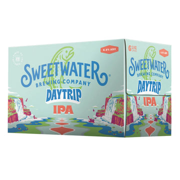 Sweetwater Daytrip IPA
