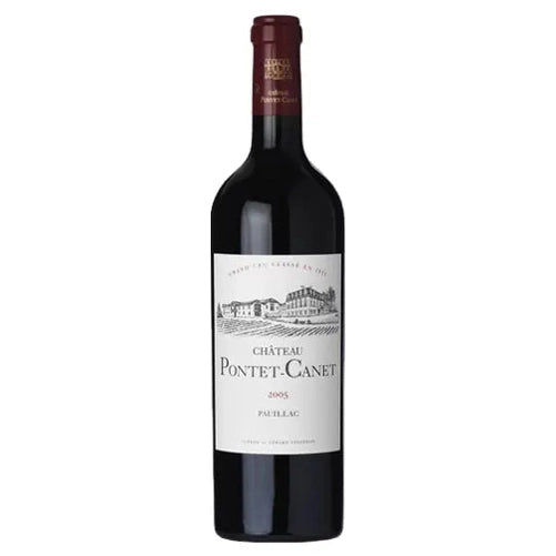 Chateau Pontet-Canet Pauillac 2005