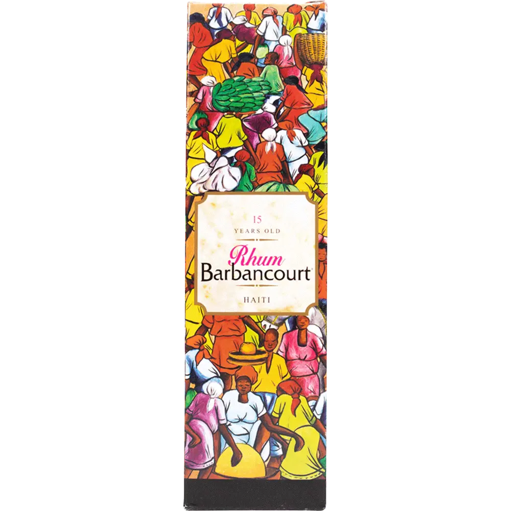 Rhum Barbancourt 15Yr Old Rum
