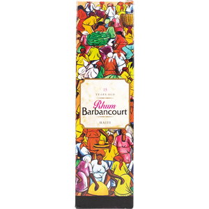 Rhum Barbancourt 15Yr Old Rum