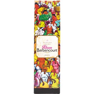 Rhum Barbancourt 15Yr Old Rum