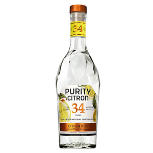 Purity Citron Vodka