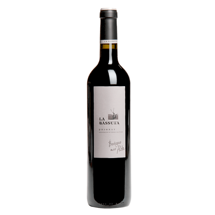 Bodega Mas Alta La Basseta Priorat