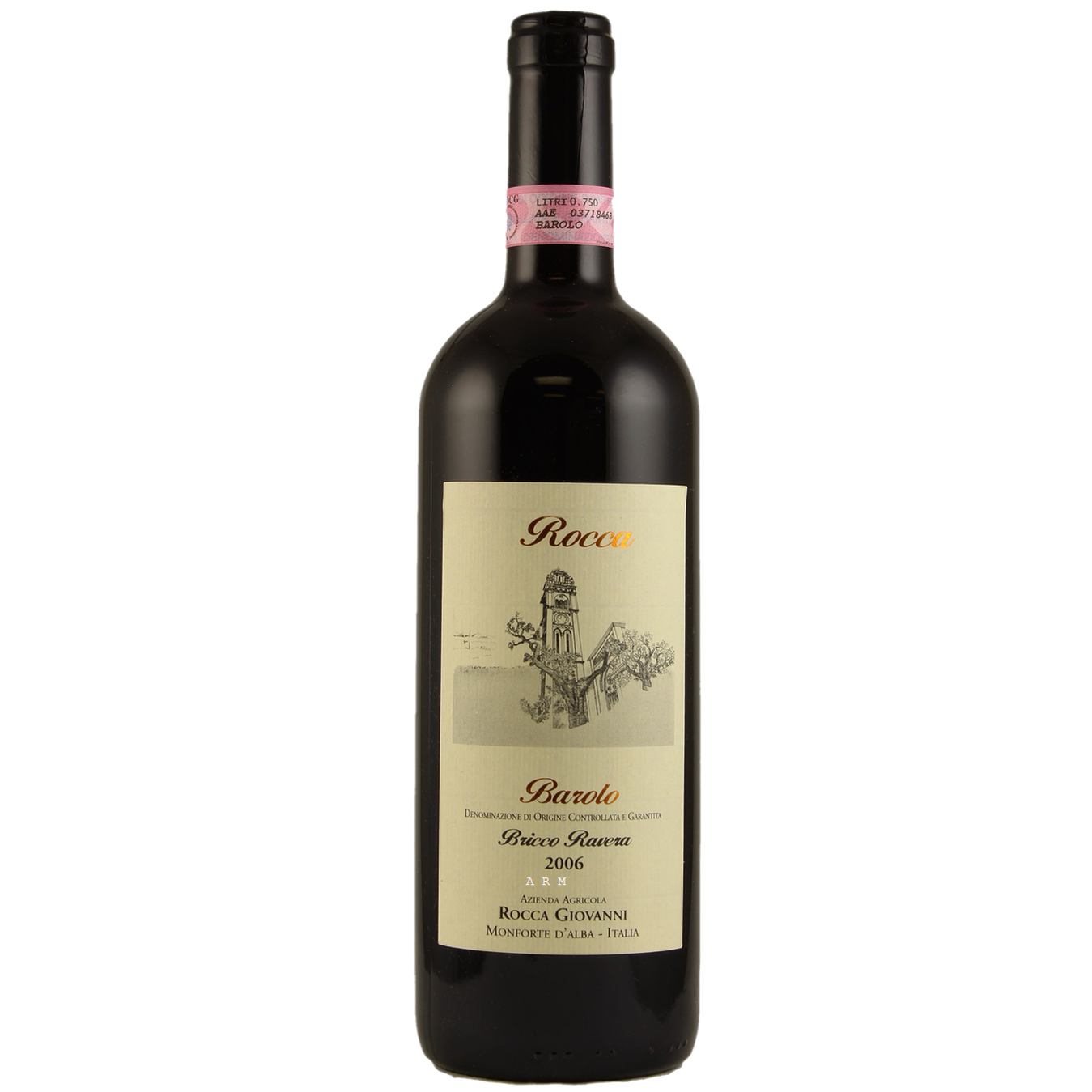 Rocca Giovanni Barolo