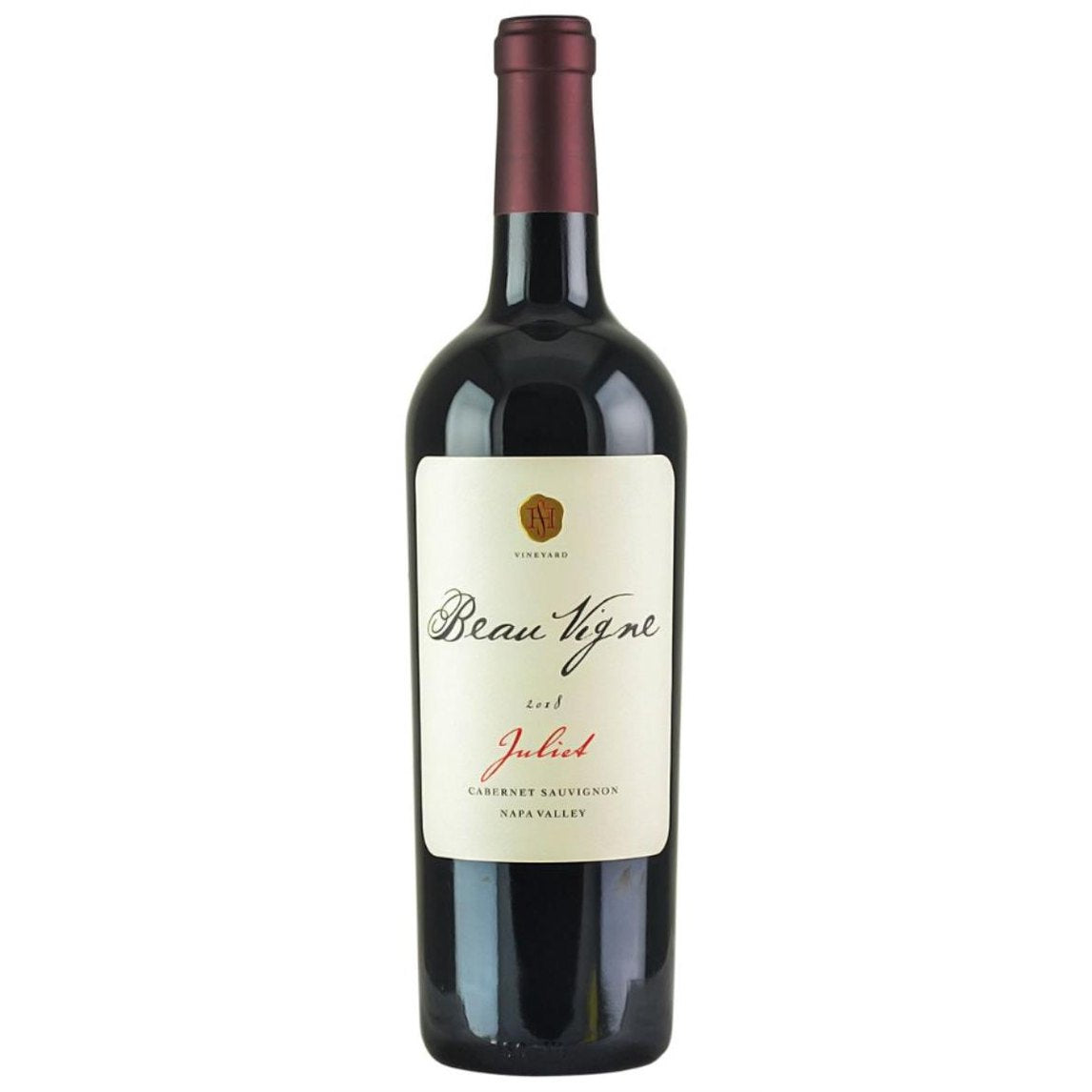 Beau Vigne Juliet Napa Cabernet 2018