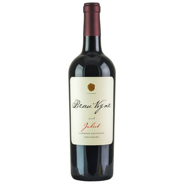 Beau Vigne Juliet Napa Cabernet 2018