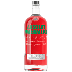 Absolut Watermelon Vodka