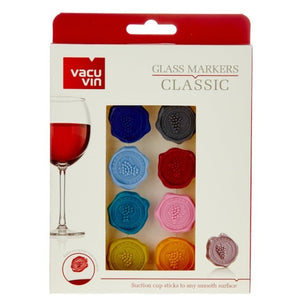 Vacu Vin Glass Markers