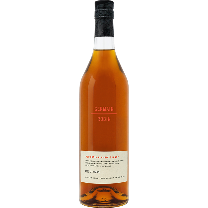 Germain Robin Alambic Brandy