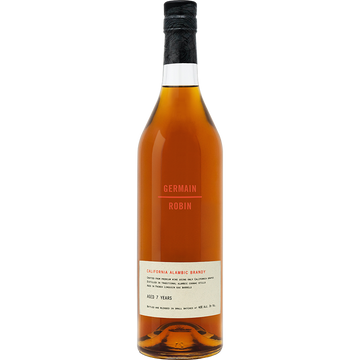 Germain Robin Alambic Brandy