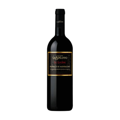 San Filippo Brunello di Montalcino Le Lucere Riserva