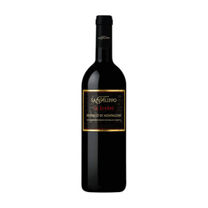 San Filippo Brunello di Montalcino Le Lucere Riserva