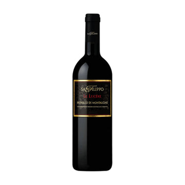 San Filippo Brunello di Montalcino Le Lucere Riserva