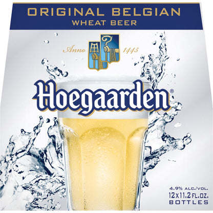 Hoegaarden  12pk Btl