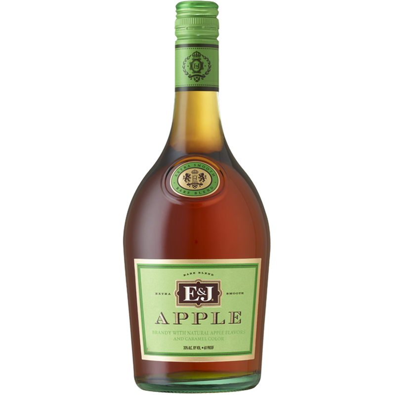 E&J Apple Brandy