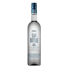 San Matias Blanco Tequila