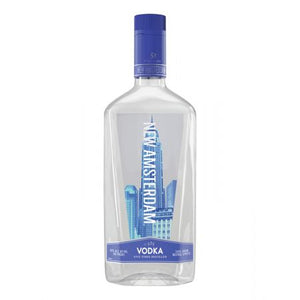 New Amsterdam Vodka Pet