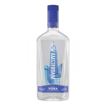 New Amsterdam Vodka Pet
