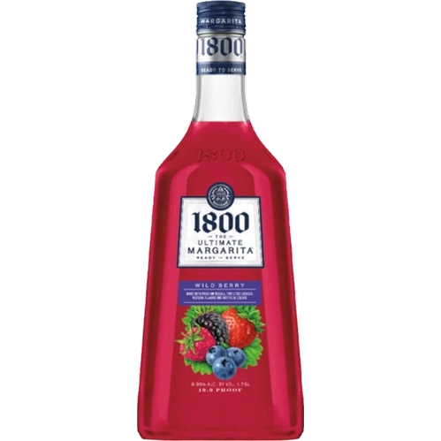 1800 Ultimate Wild Berry Margarita  Pet
