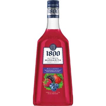 1800 Ultimate Wild Berry Margarita  Pet