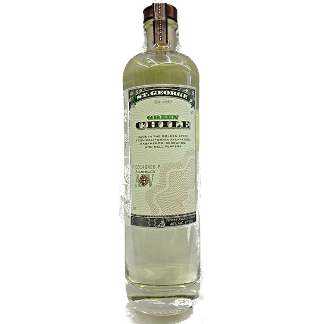 St George Chile Vodka