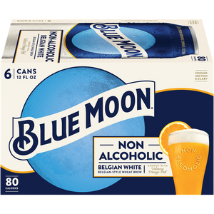 Blue Moon NA  6pk Cn