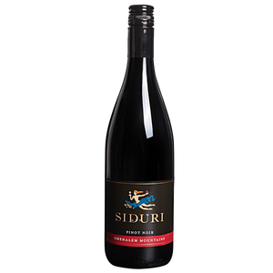 Siduri Willamette Valley Pinot Noir