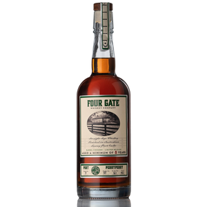 Four Gate Perryperry Rye