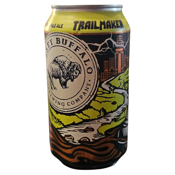 Thirsty Buffalo Trailmaker Pale Ale