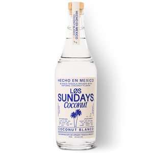 Los Sundays Coconut Tequila
