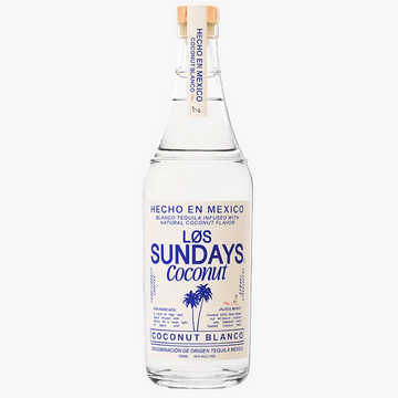 Los Sundays Coconut Tequila