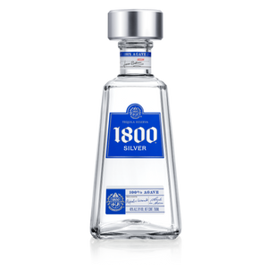 1800 Silver Tequila