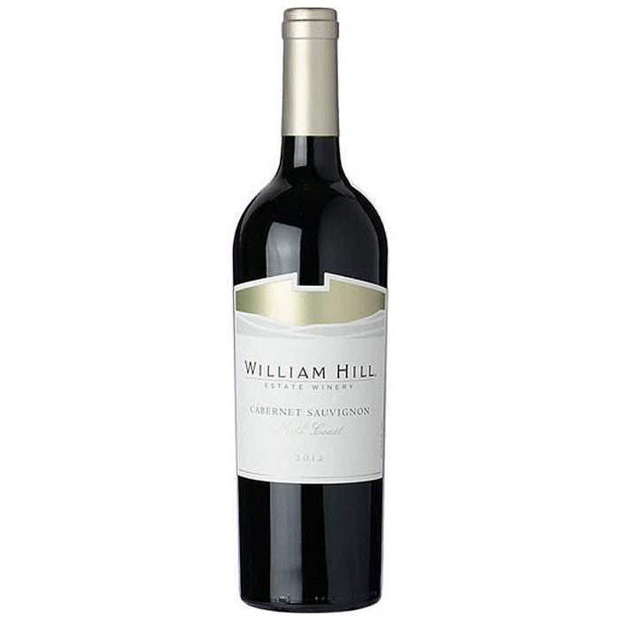 William Hill North Coast Cabernet