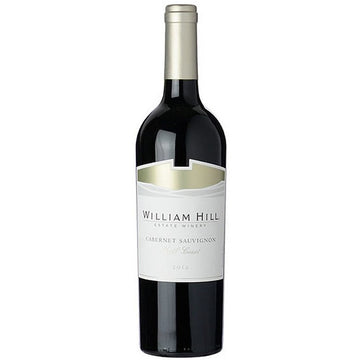 William Hill North Coast Cabernet