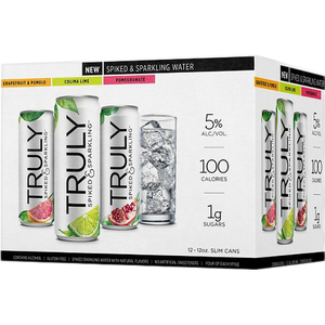 Truly Citrus Variety  12pk Cn