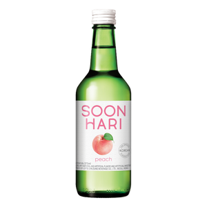 SoonHari Peach Soju