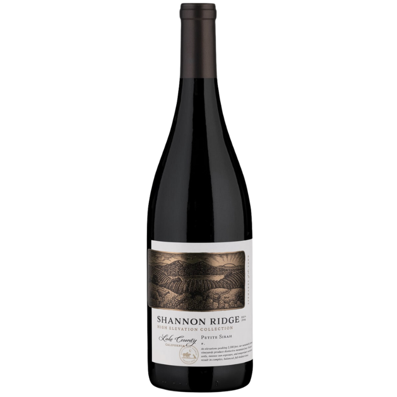 Shannon Ridge Petite Sirah