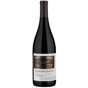 Shannon Ridge Petite Sirah