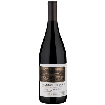 Shannon Ridge Petite Sirah